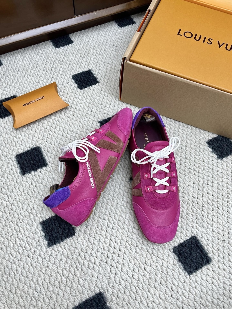 l0vis Vvtt0n trainer sneaker